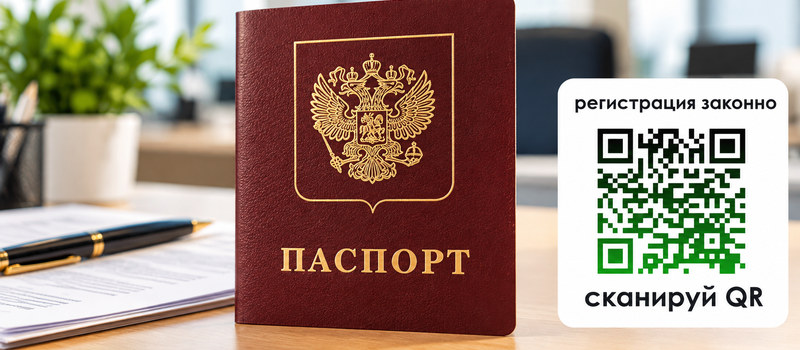 регистрация в Ялуторовске прописка в Ялуторовске